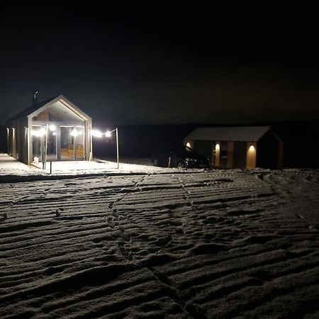 Bosko Domki Z Sauna I Balia W Sulminie Obok Gdanska Екстериор снимка
